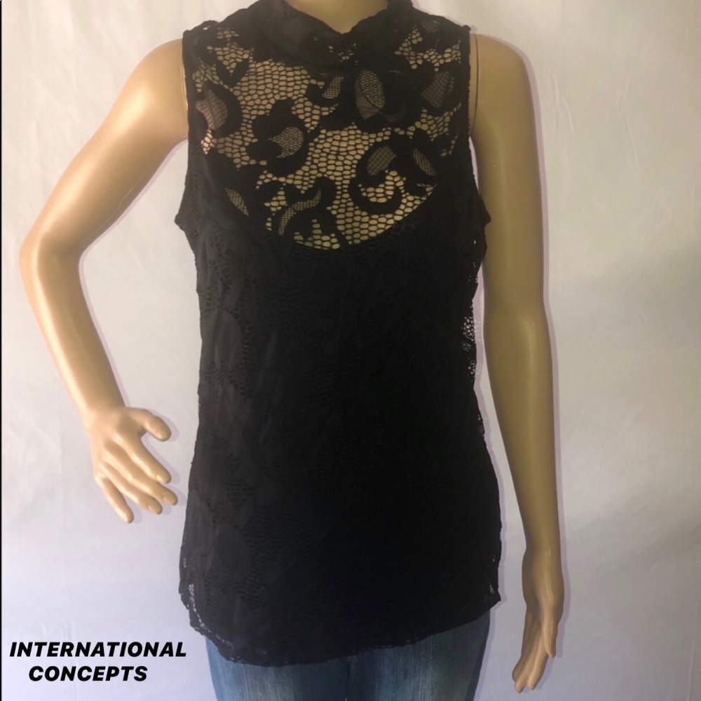 💥3 For $10💥 INC LACE TOP